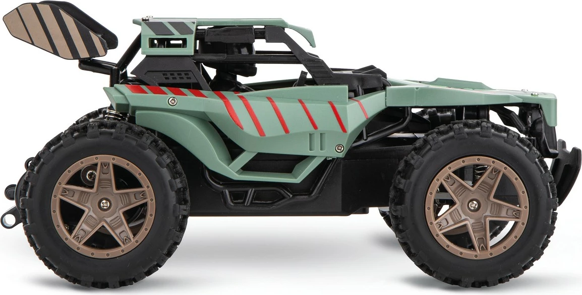 Makine lodër Carrera RC Mountain Racer, Buggy, 2.4GHz, jeshile