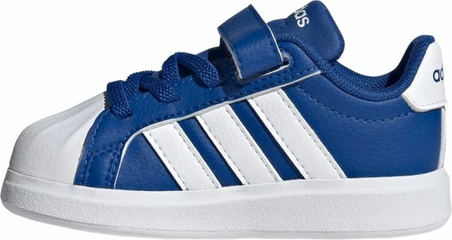 Atlete fëmijë adidas Streettalk JQ8606, blu [Madhësia: 22]
