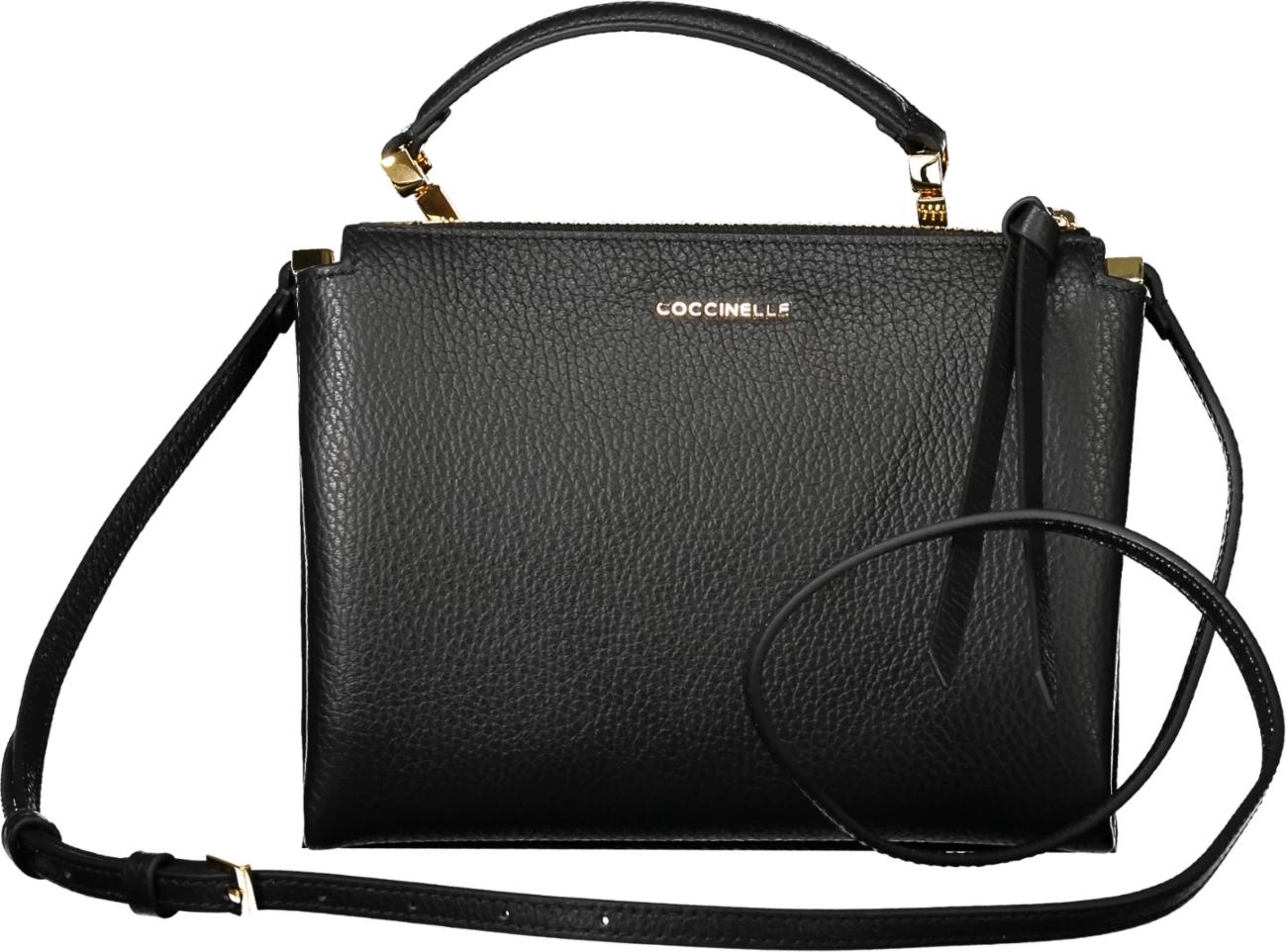 Çantë për femra COCCINELLE ARLETTIS, e zezë