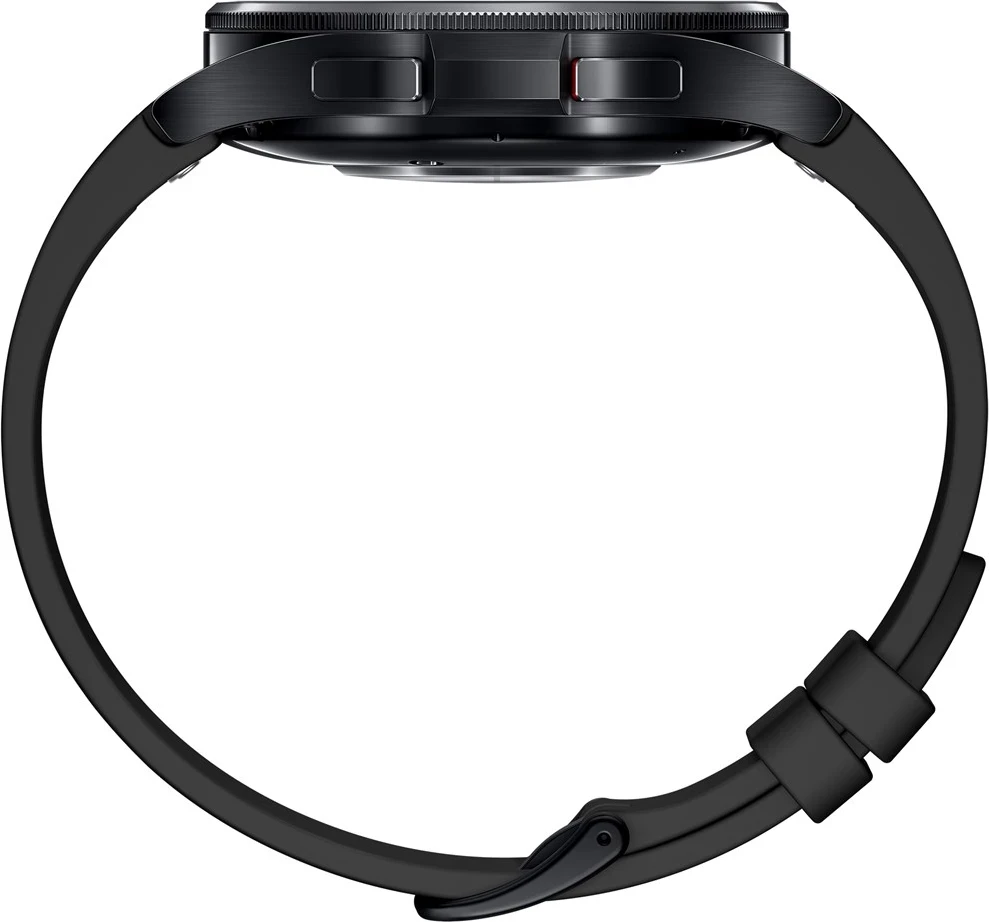 Ora inteligjente Samsung Galaxy Watch6 Classic 47 mm, e zezë