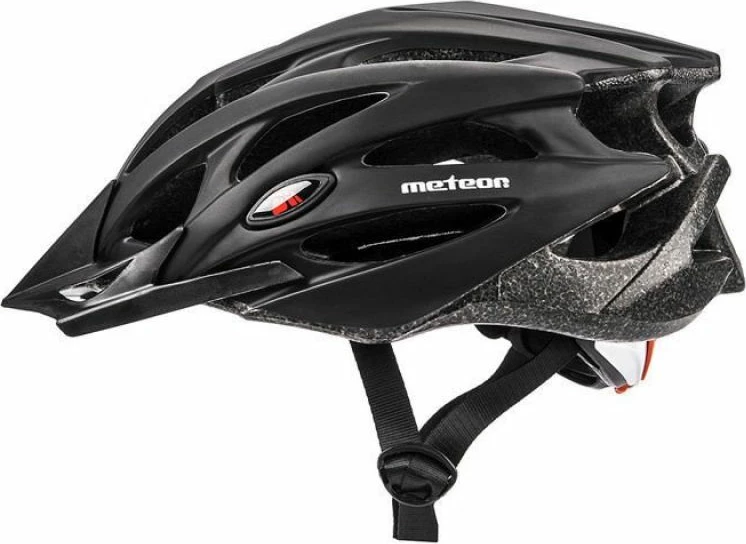 Helmetë biçiklete POC, unisex, e zezë