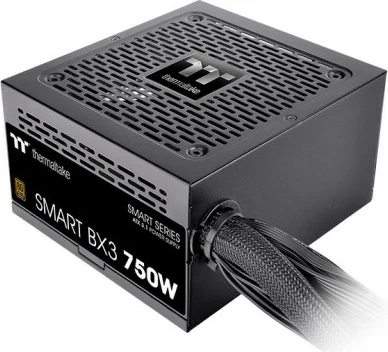 Njësi furnizimi me rrymë Thermaltake Smart BX3, 550 W, ATX, E zezë