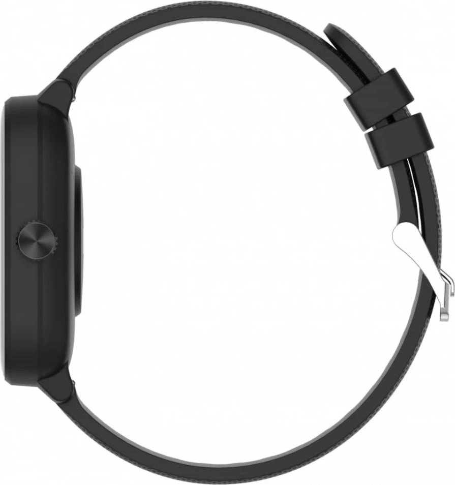 Smartwatch EcoWatch EW04 SL, 1.84" AMOLED, i zi