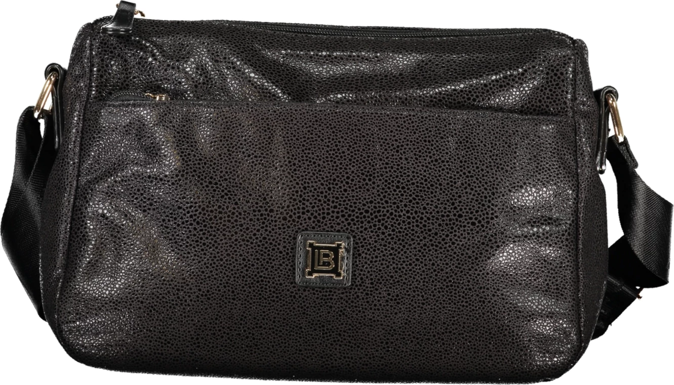 Çantë femra LAURA BIAGIOTTI Tapiro, e zezë