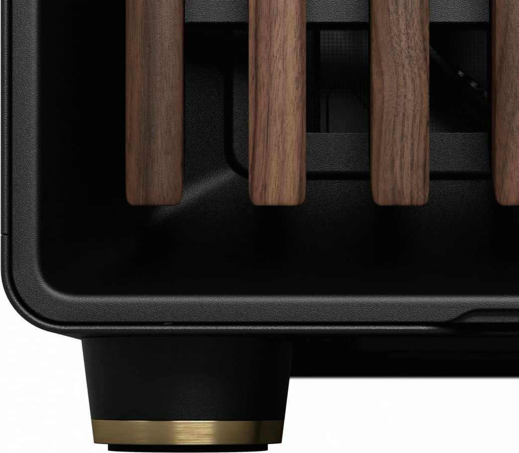 Kasë Fractal Design North XL Charcoal Black TG Dark, Midi Tower, e zezë