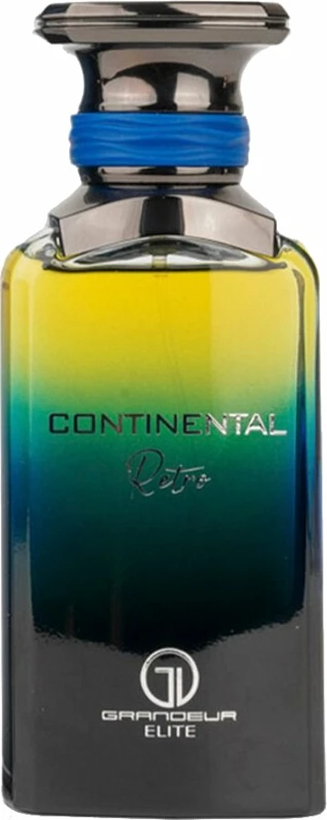 Eau de Parfum për meshkuj Grandeur Continental Retro 100ml