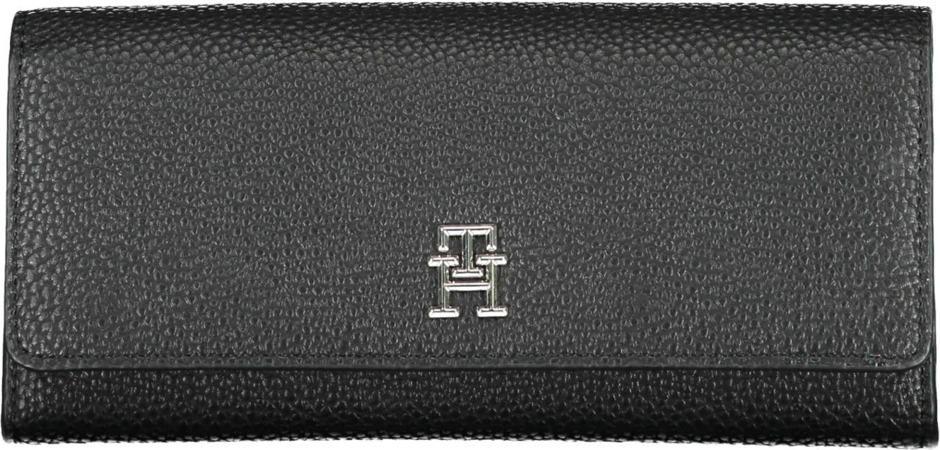 Portofol TOMMY HILFIGER për femra, i zi