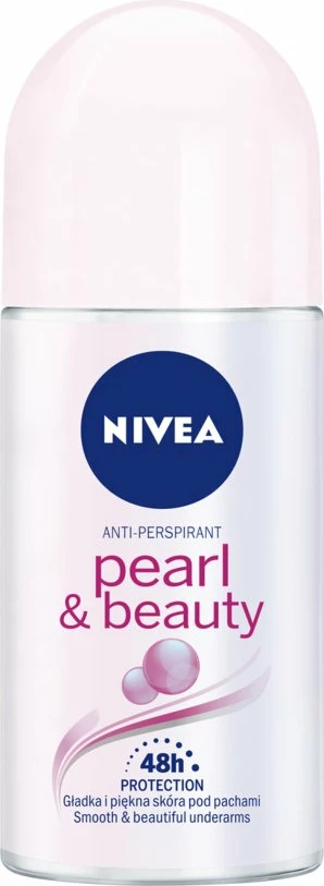 Deodorant spray për femra Nivea Pearl & Beauty 50ml