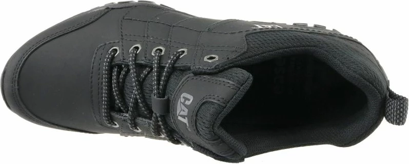 Këpucë për meshkuj Caterpillar, të zeza