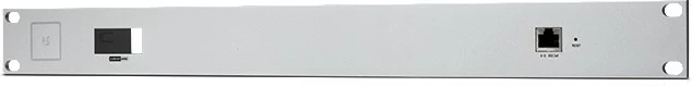 Panelë frontal Ubiquiti CKG2-RM, CloudKey G2, CloudKey G2 Plus, 19", i zi, argjendtë