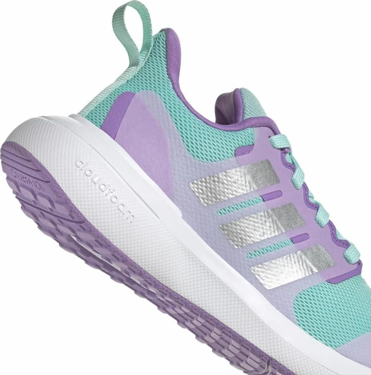 Atlete për fëmijë adidas, vjollcë dhe blu