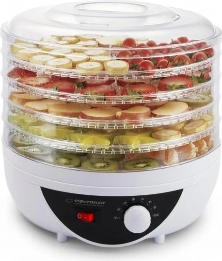 Esperanza Chanterelles EKD002, e bardhë