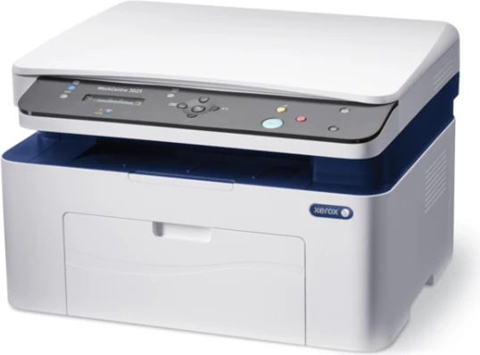Printer multifunksional lazer XEROX WorkCentre 3025i 3n1 A4, USB, Wi‑Fi, bardhë e zi
