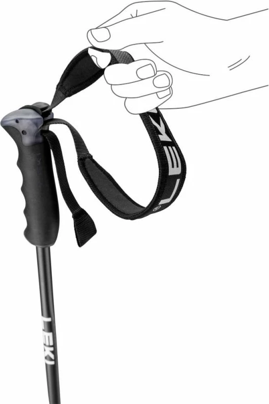 Shkopinj për ecje Yakimasport, unisex, portokalli