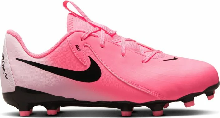 Atlete futbolli për fëmijë Nike, rozë