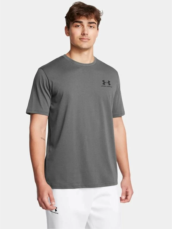 Maicë për meshkuj Under Armour, hiri