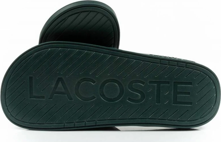 Flip-flops Lacoste meshkuj, të gjelbra