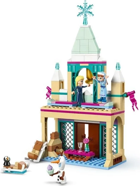 Lego Disney Arendelle Frozen Castle 43265