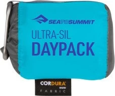 Çantë shpine SEA TO SUMMIT Ultra-Sil Day Pack, 20L, Unisex, Kaltër