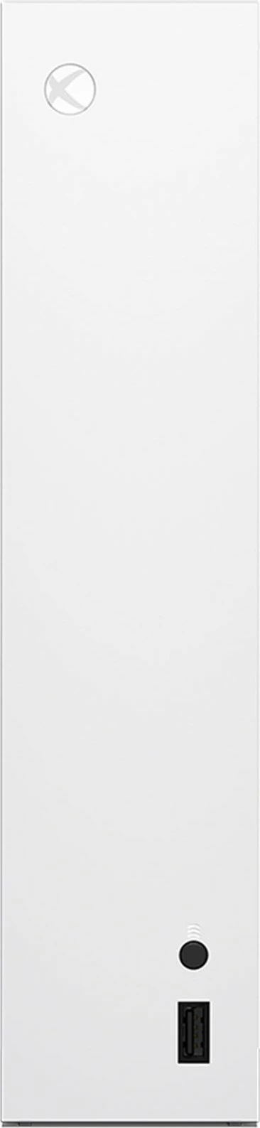 Konsolë lojërash Microsoft Xbox Series S, 1.02 TB, e bardhë