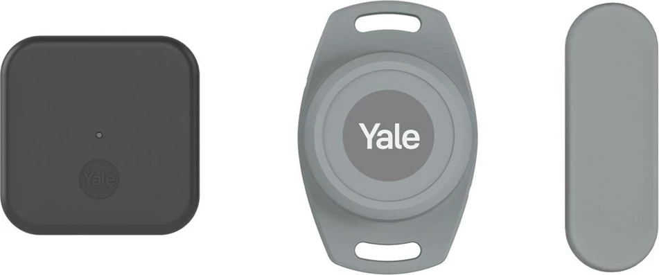 Aksesor për hapje dere garazhi Yale, 05/102310/BW, Gri