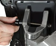 Krah muri Ergotron Interactive Arm, 30-55 inç, alumini