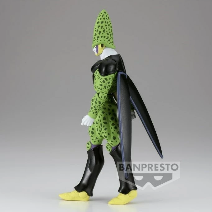 Figurinë Banpresto Dragon Ball Z Edge Works - Cell