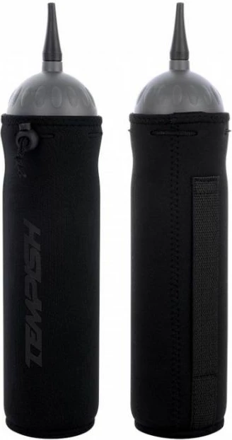 Kapak termik për shishe uji Tempish, 1L, për meshkuj, femra dhe fëmijë, i zi