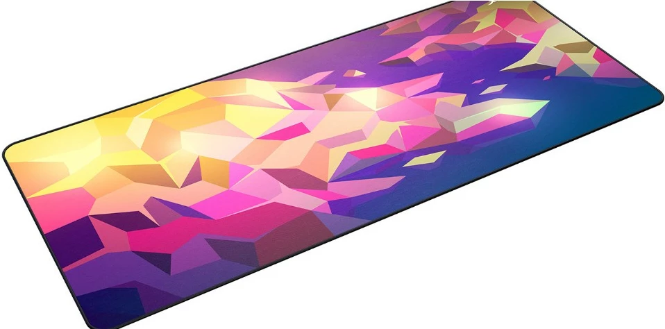 Mauspad Cherry Xtrfy GP5 Litus Pink XL, Pambuk, Jo-rrëshqitës, Rozë