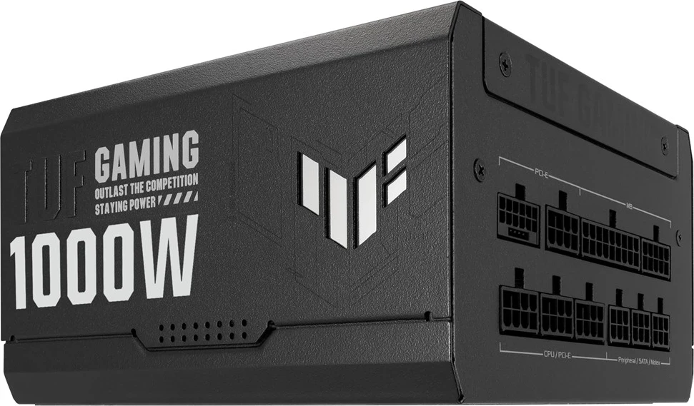 Furnizim me energji ASUS TUF Gaming 1000W Gold, 20+4 pin ATX, i zi