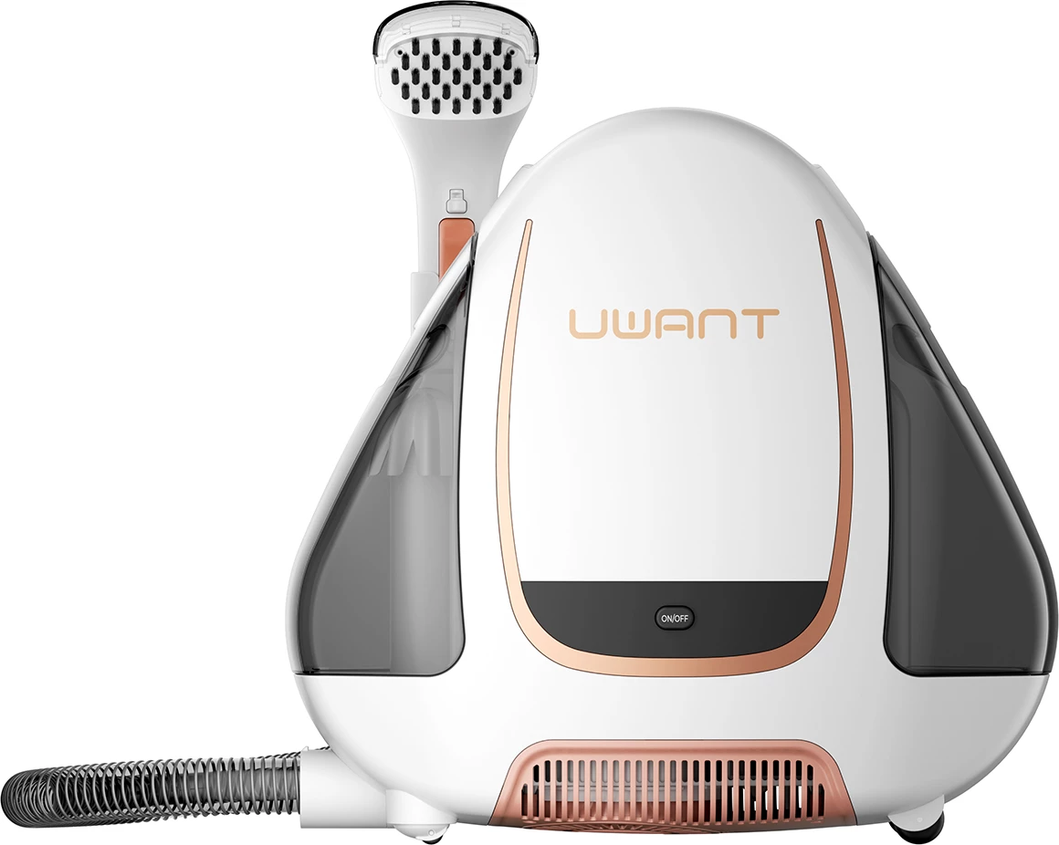 Pastrues me vakum dhe larje UWANT B100-S, 12000Pa, 450W, i bardhë