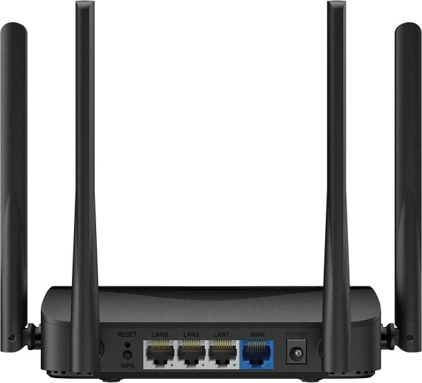 Router wireless Mercusys MR25BE, Dual-band, Gigabit Ethernet, i zi