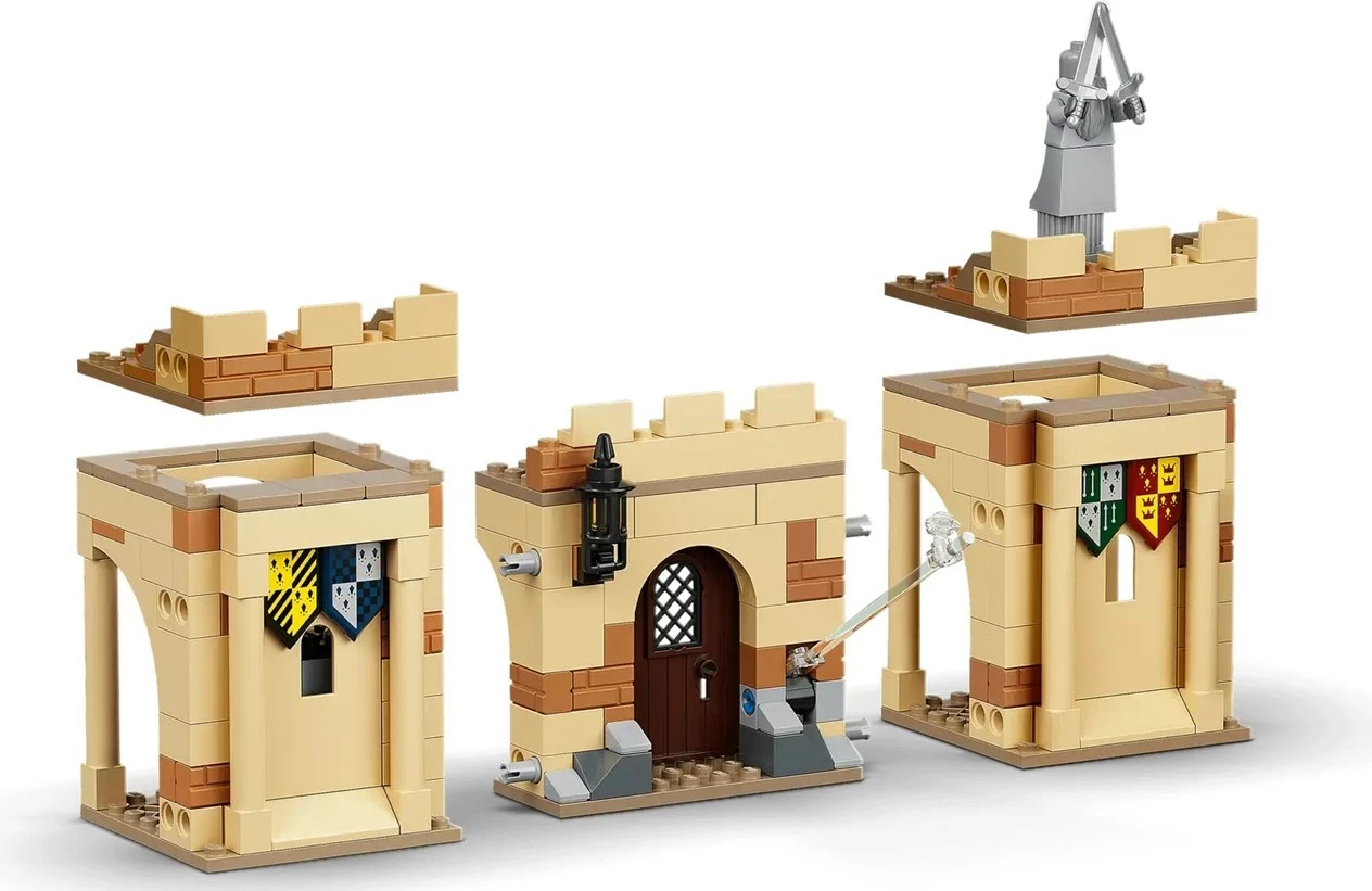 Set Lego Harry Potter 76395 Hogwarts: First Flying Lesson