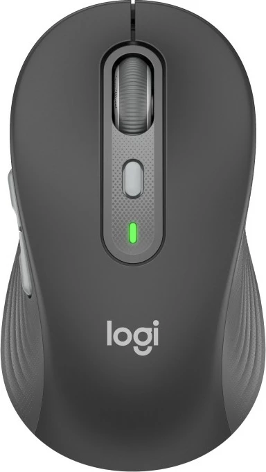 Set maus dhe tastierë Logitech SGN SLIM COMBO MK950 BUSINESS, wireless, gri