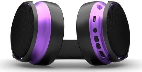 Kufje wireless Dark Project SONO, me mikrofon të ndashëm, Bluetooth, 3.5mm, të zeza