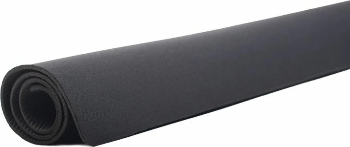 Mouse pad gaming Gembird, e zezë