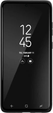 Mbështjellës Adidas OR Molded Case për Samsung Galaxy S20 Ultra, zi dhe bardhë