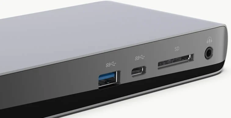 Docking station Belkin F4U097VF Thunderbolt 3 Pro 170W