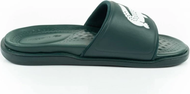 Flip-flops Lacoste meshkuj, të gjelbra