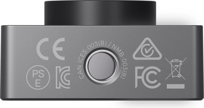 Webcam OBSBOT Meet SE, OWB-2408-CE, 1080p 100fps, mikrofon i integruar, gri