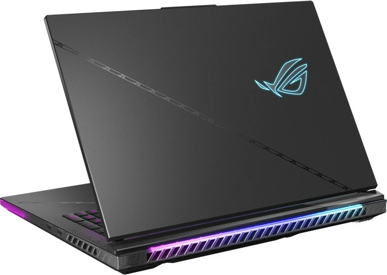 Kompjuter gaming ASUS ROG Strix SCAR 18 G834JZR-N6036W, Intel Core i9, 32GB RAM, 1TB SSD, RTX 4080, Off Black