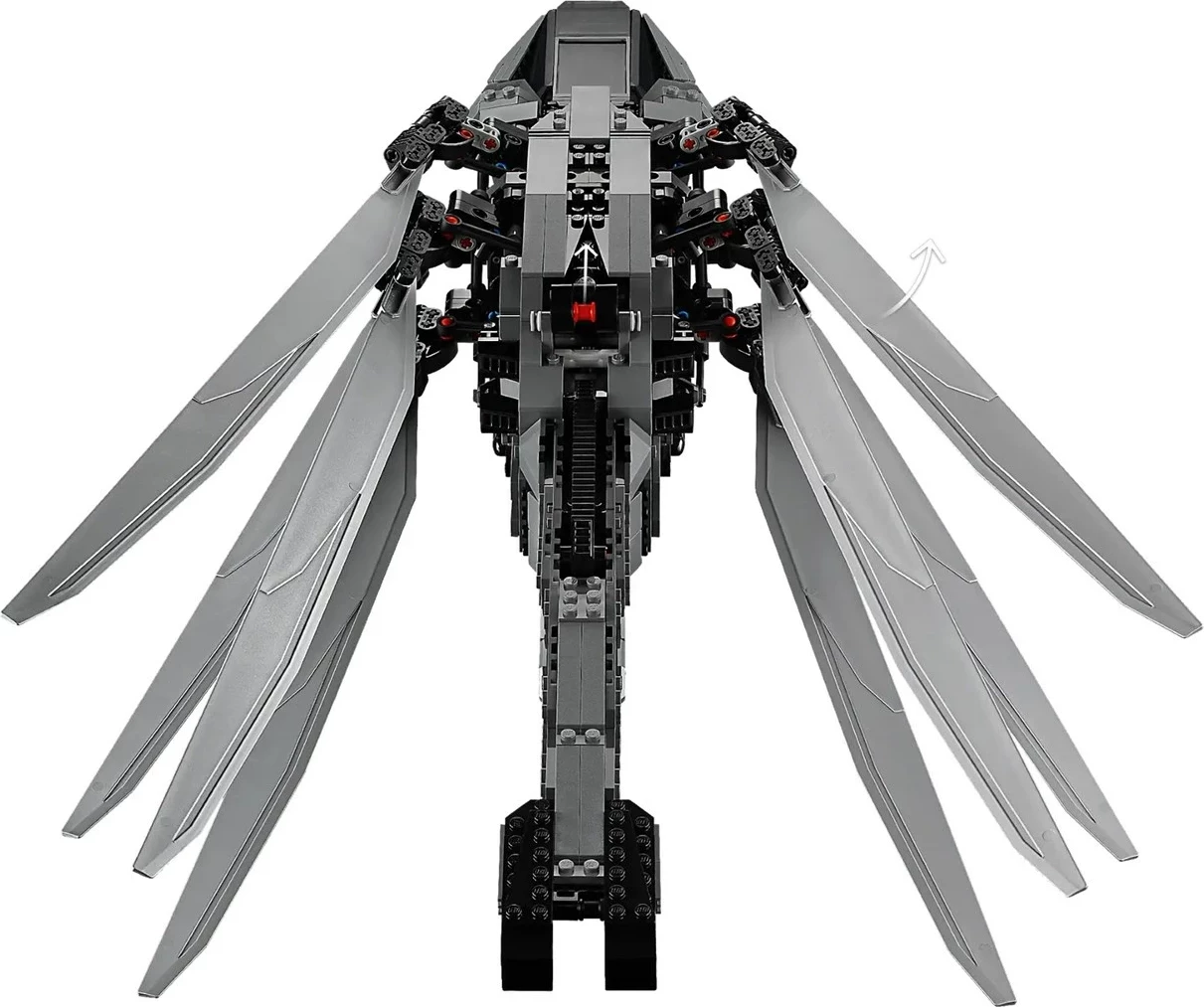 Set LEGO ICONS 10327 Atreides Royal Ornithopter
