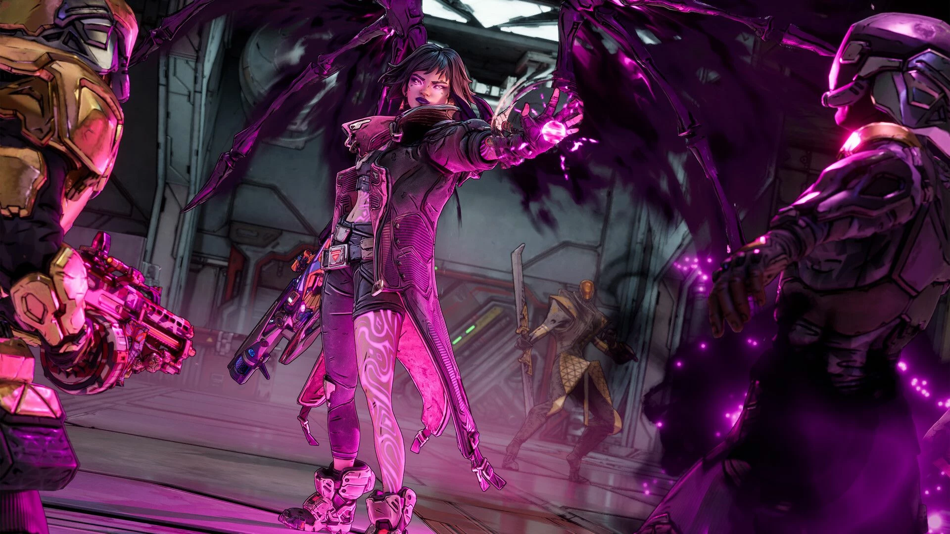 Lojë PS5 2K Games Borderlands 4, PEGI 18