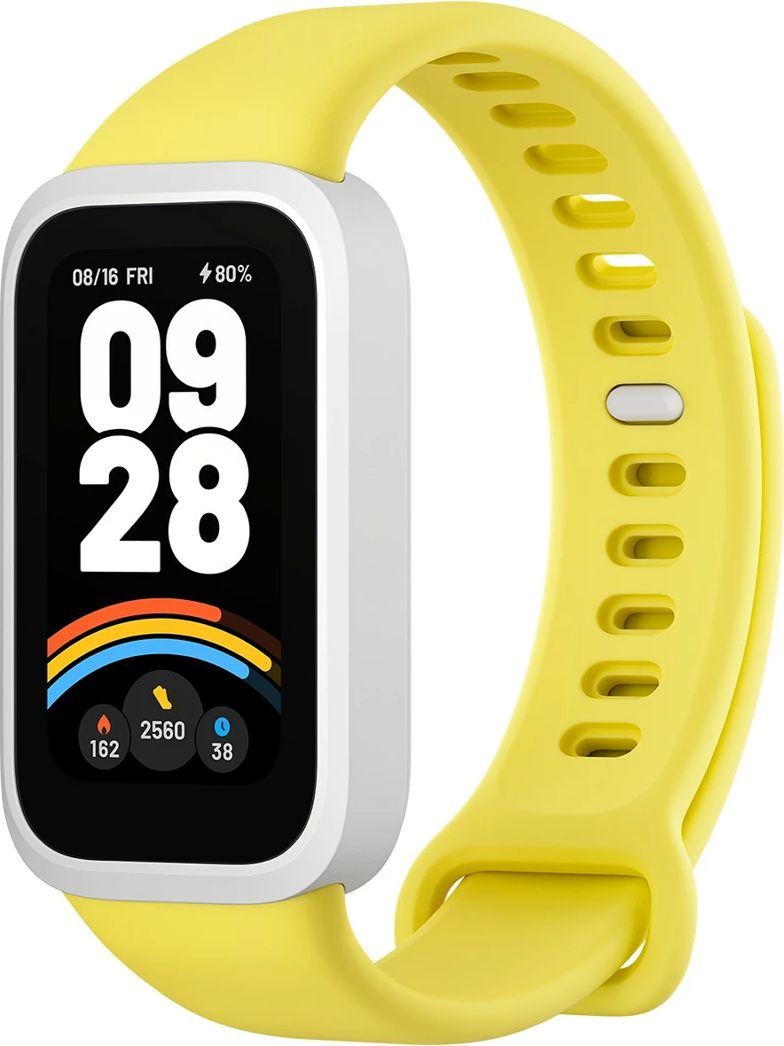 Rrip për Smartwatch Xiaomi Smart Band 9 Active, i verdhë