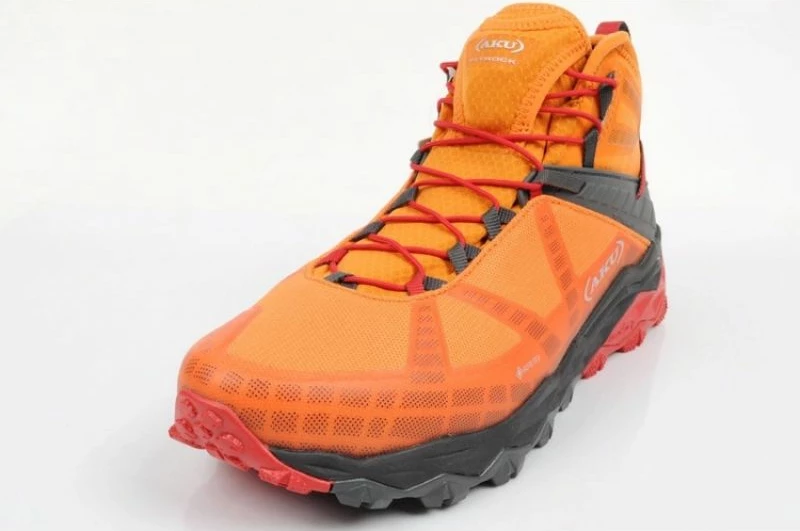 Atlete për meshkuj Aku, portokalli