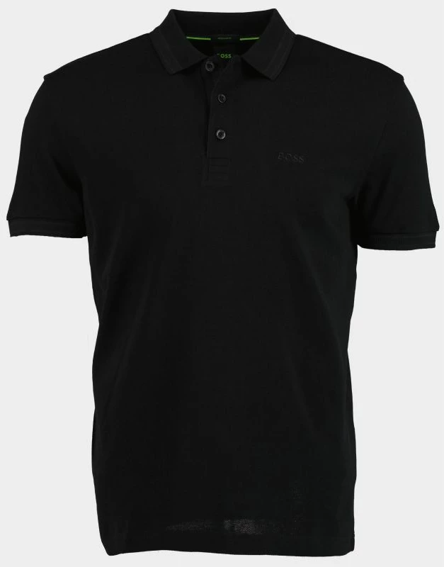 Maicë polo për meshkuj Boss, navy blue [Madhësia: XXXL]