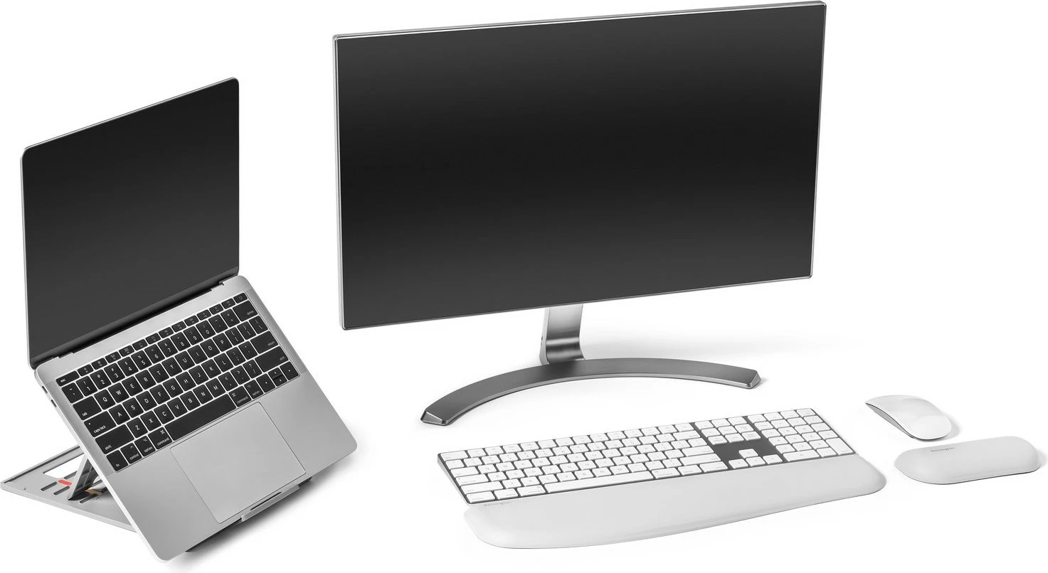 Stendë laptopi Kensington SmartFit Easy Riser 2.0 Small, 14", gri