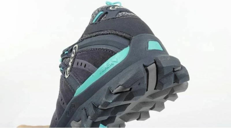 Atlete hikingu për femra Aku, gri