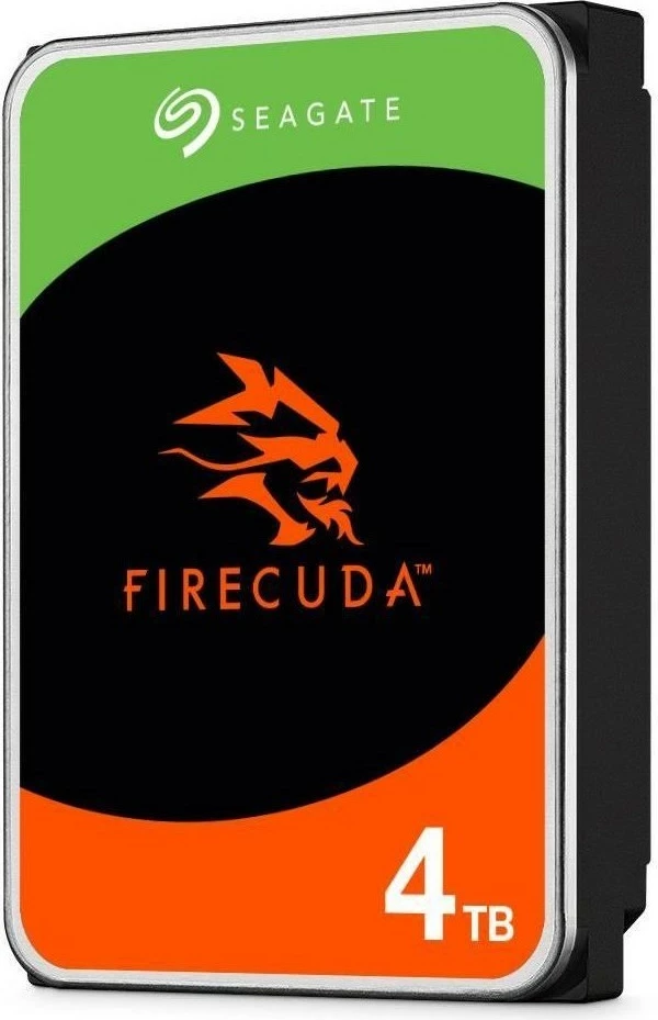 Hard disk Seagate FireCuda ST4000DXA05, 4 TB, 7200 RPM, 256 MB, Serial ATA III