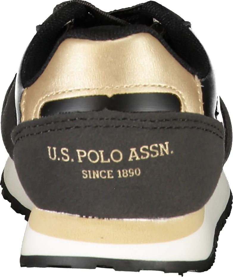 Atlete për djem U.S. Polo Assn., të zeza